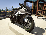 Kawasaki Ninja ZX10 R 2014 [Add-On / Tunable]