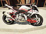 Bimota 3D Naked