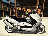 Yamaha TMAX 500 [Add-On]
