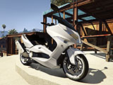 Yamaha TMAX 500 [Add-On]