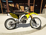 2015 Suzuki RMZ 250 [Add-On]