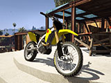 2015 Suzuki RMZ 250 [Add-On]