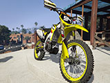 2015 Suzuki RMZ 250 Version 2 [Add-On]