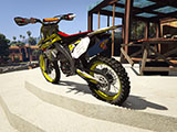 2015 Suzuki RMZ 250 Version 2 [Add-On]