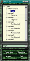 San Andreas Train Limiter III