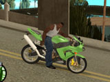 TDU ZX10R