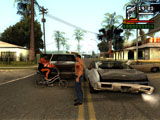 ENBSeries for GTA San Andreas