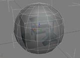 bounding boxsphere