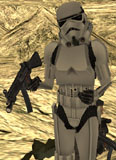 Star Wars Storm Trooper