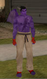 Devil Kazuya Mishima