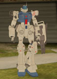 RGM-79 SP(WD)Τ褦ʤSA