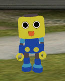 ֥