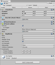 Unity Editor