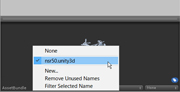 Unity Editor