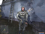 S.T.A.L.K.E.R. M4A1