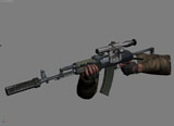 S.T.A.L.K.E.R. ޥեå