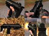 MP7A3 PDW